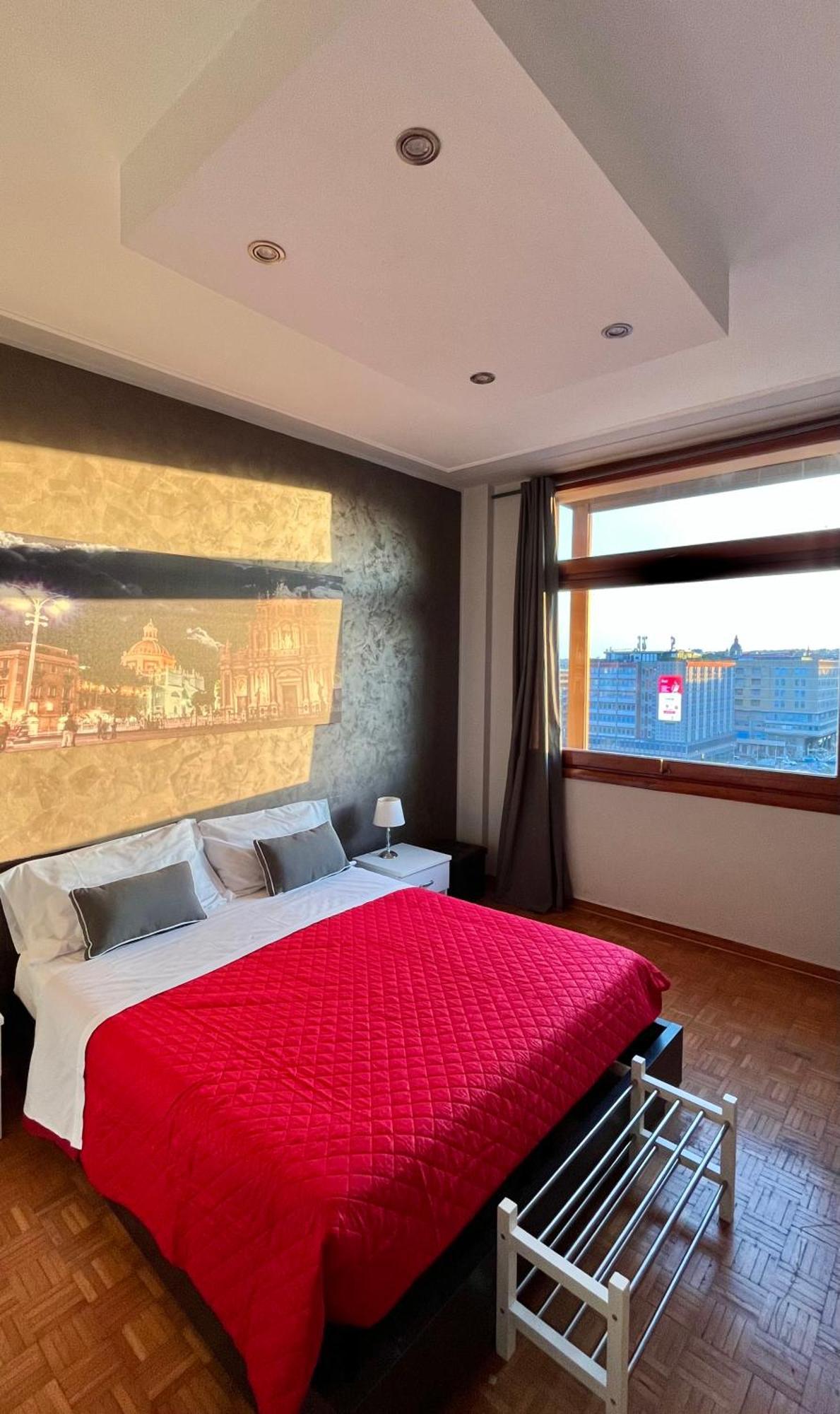 Alta Dimora B&B Suites Catania Bagian luar foto