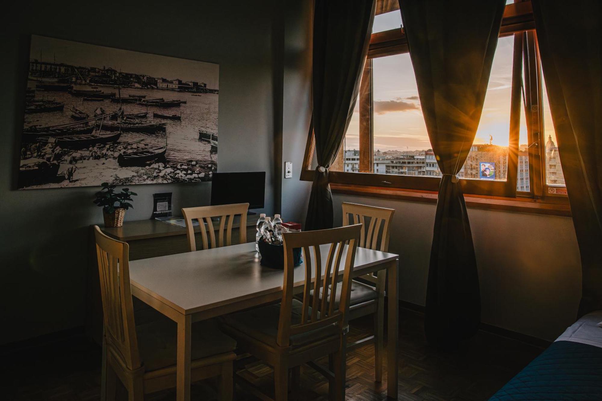 Alta Dimora B&B Suites Catania Bagian luar foto