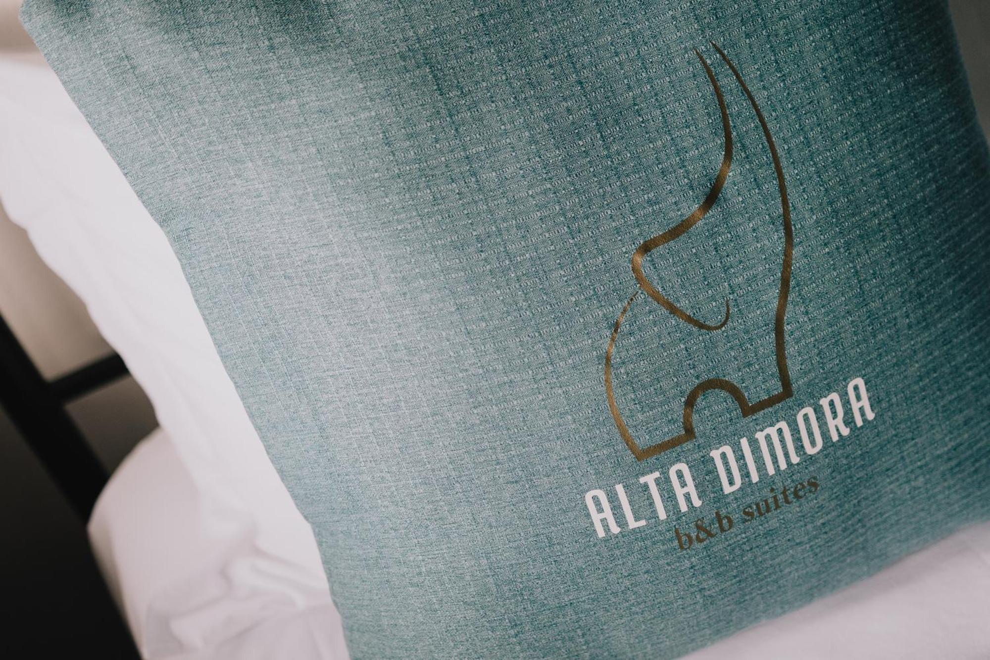Alta Dimora B&B Suites Catania Bagian luar foto