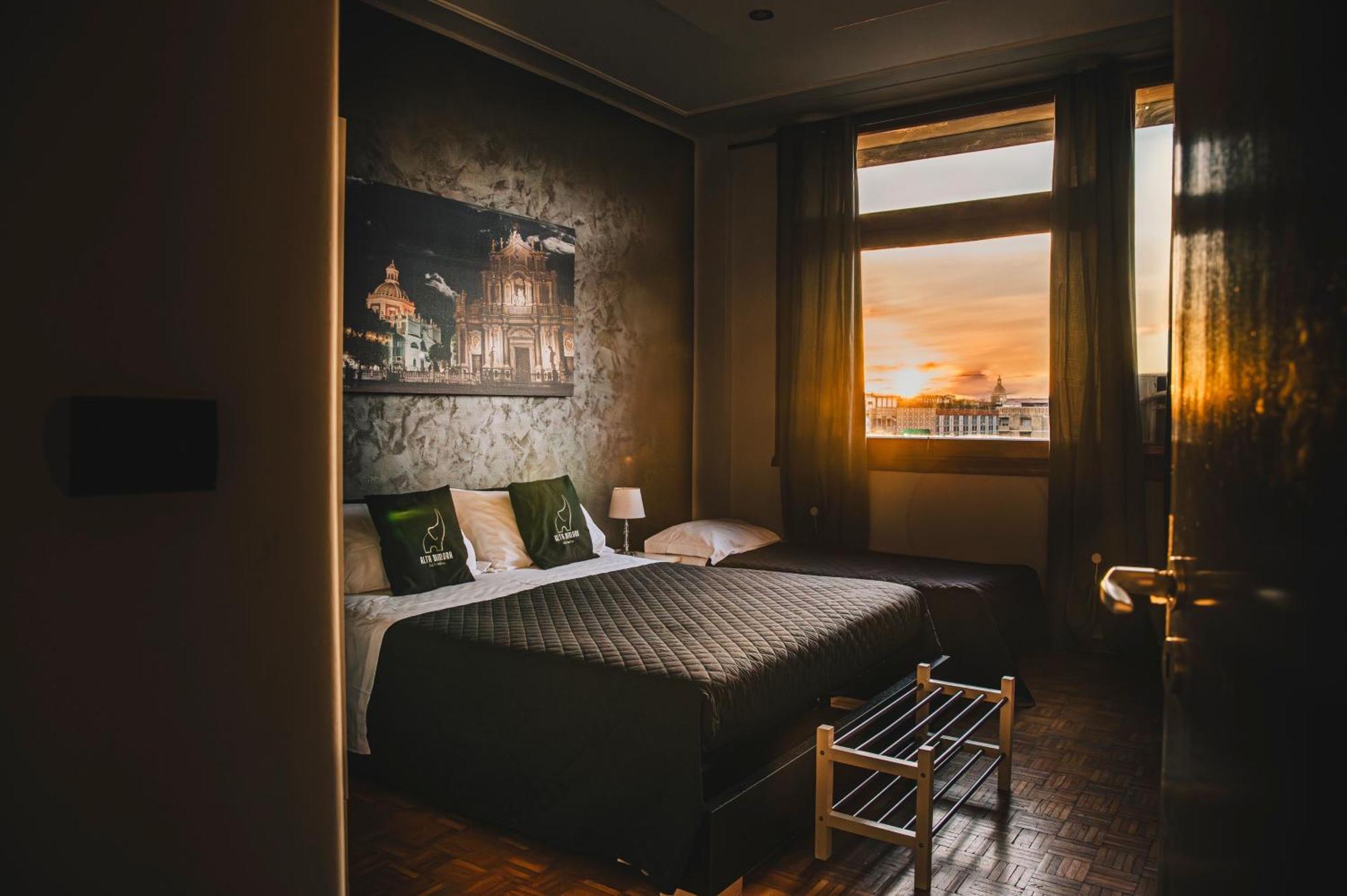 Alta Dimora B&B Suites Catania Bagian luar foto