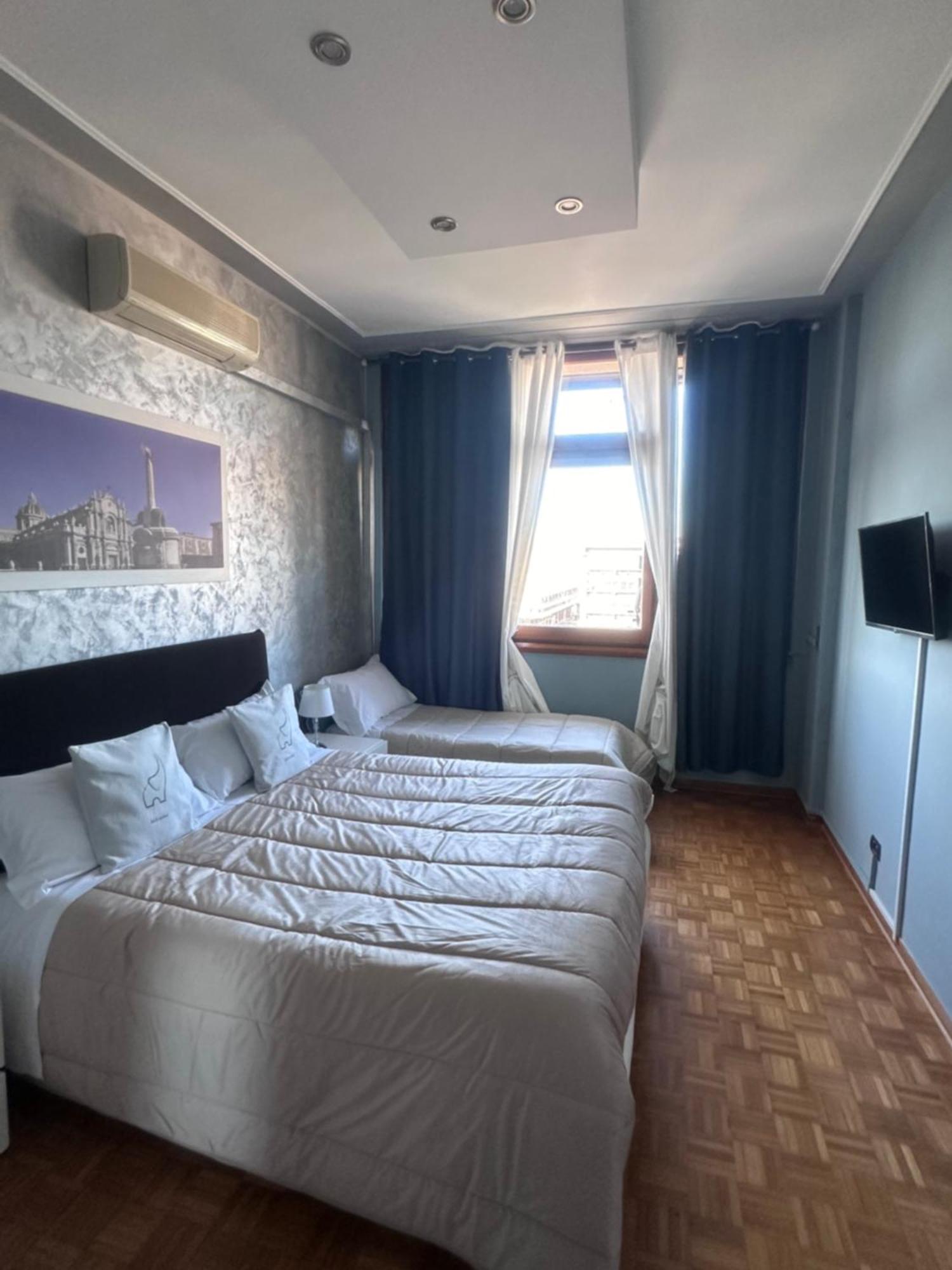 Alta Dimora B&B Suites Catania Bagian luar foto