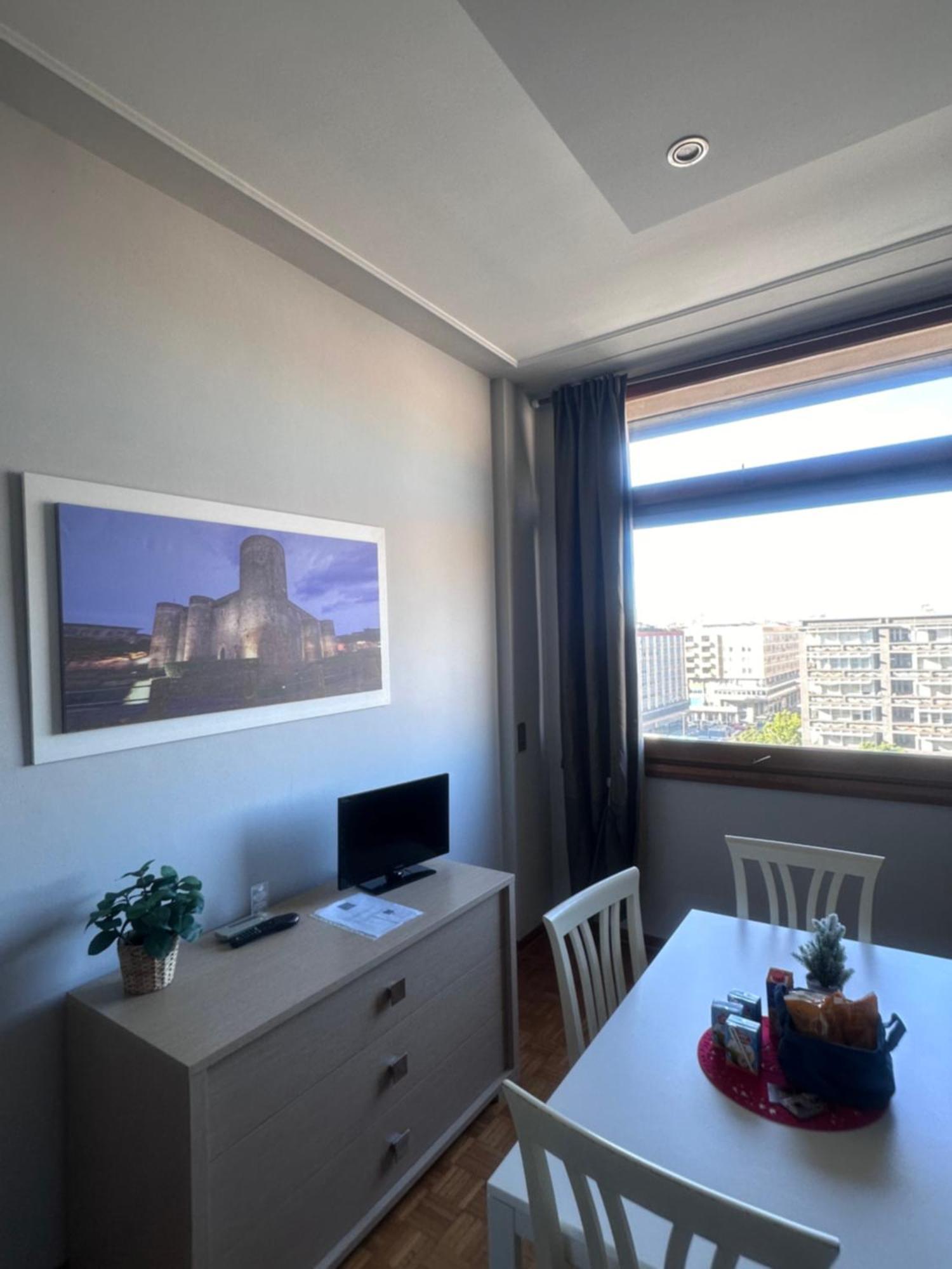 Alta Dimora B&B Suites Catania Bagian luar foto