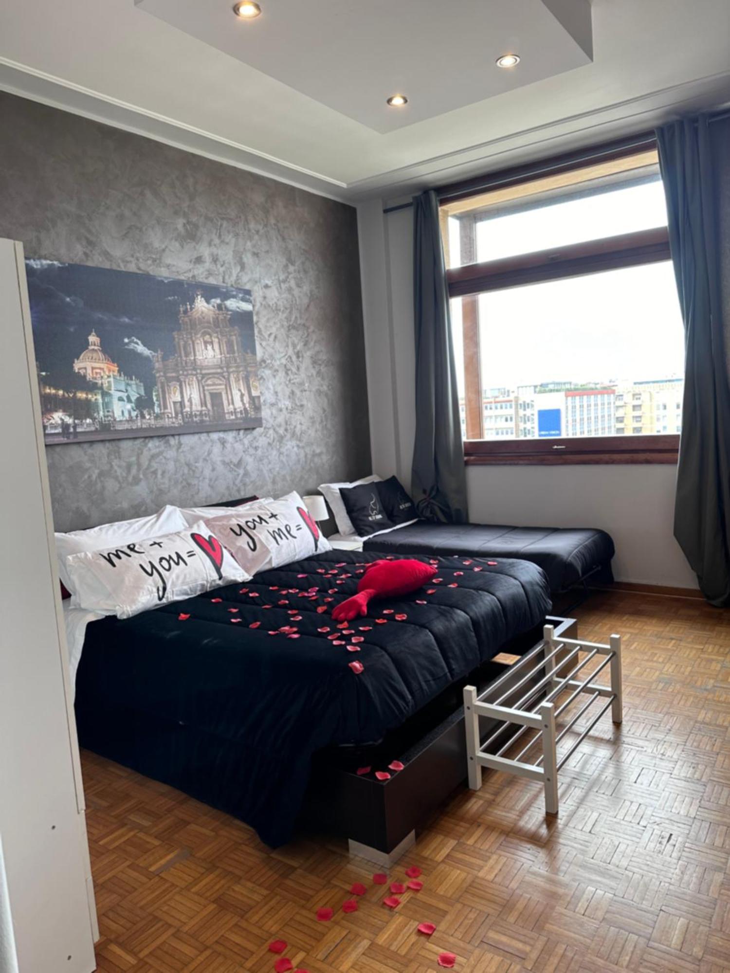 Alta Dimora B&B Suites Catania Bagian luar foto