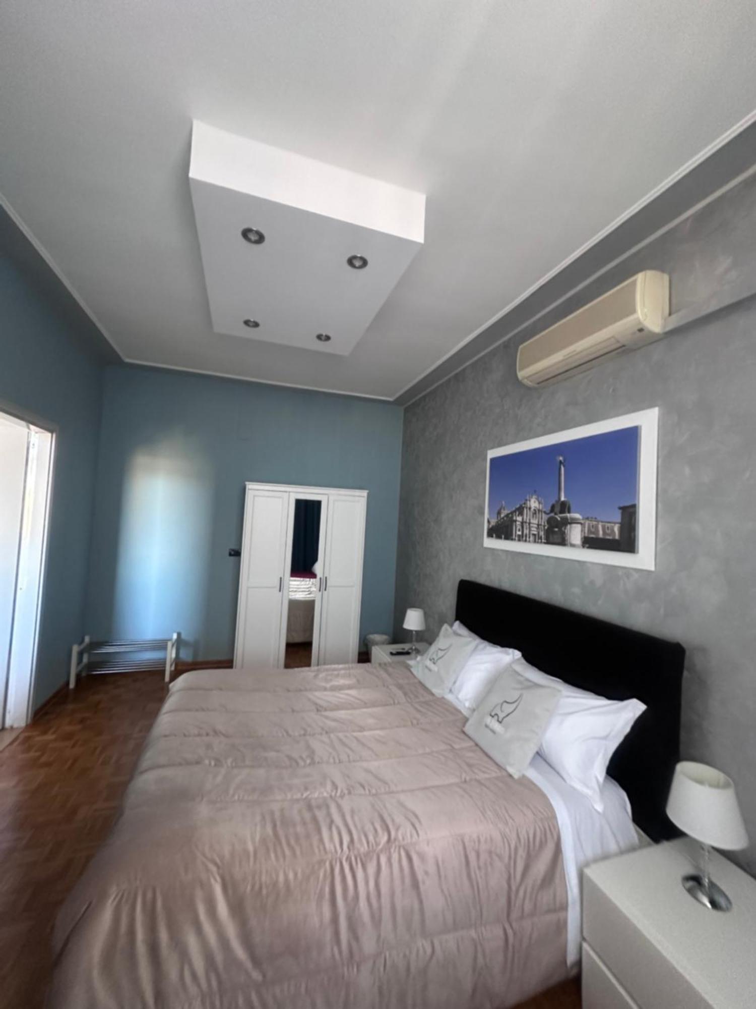 Alta Dimora B&B Suites Catania Ruang foto