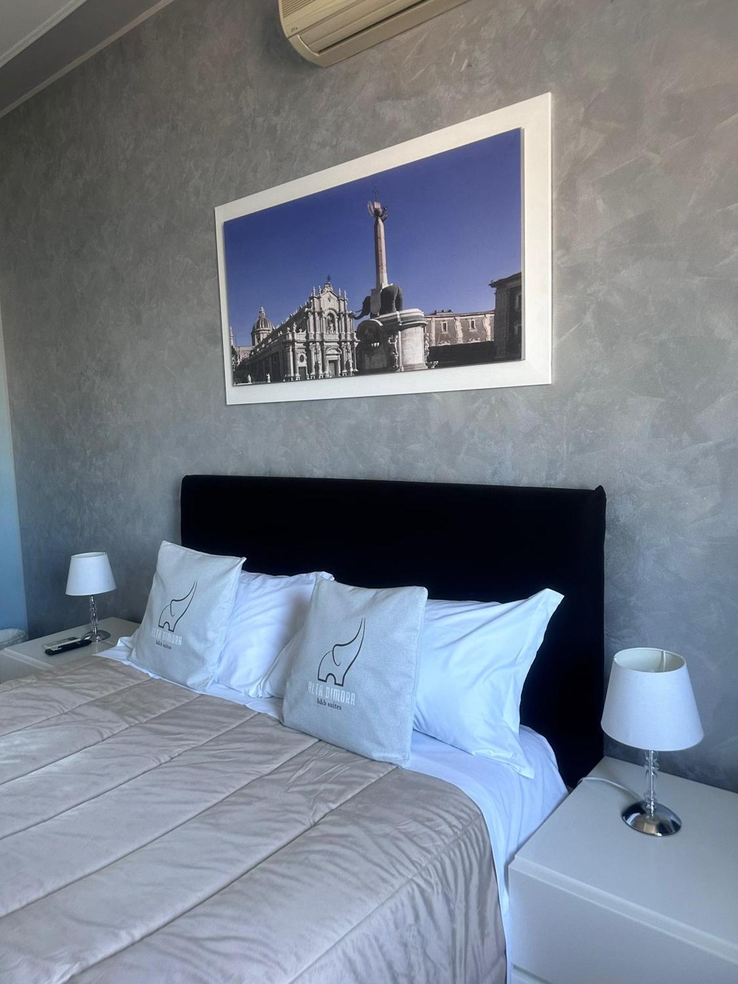 Alta Dimora B&B Suites Catania Bagian luar foto