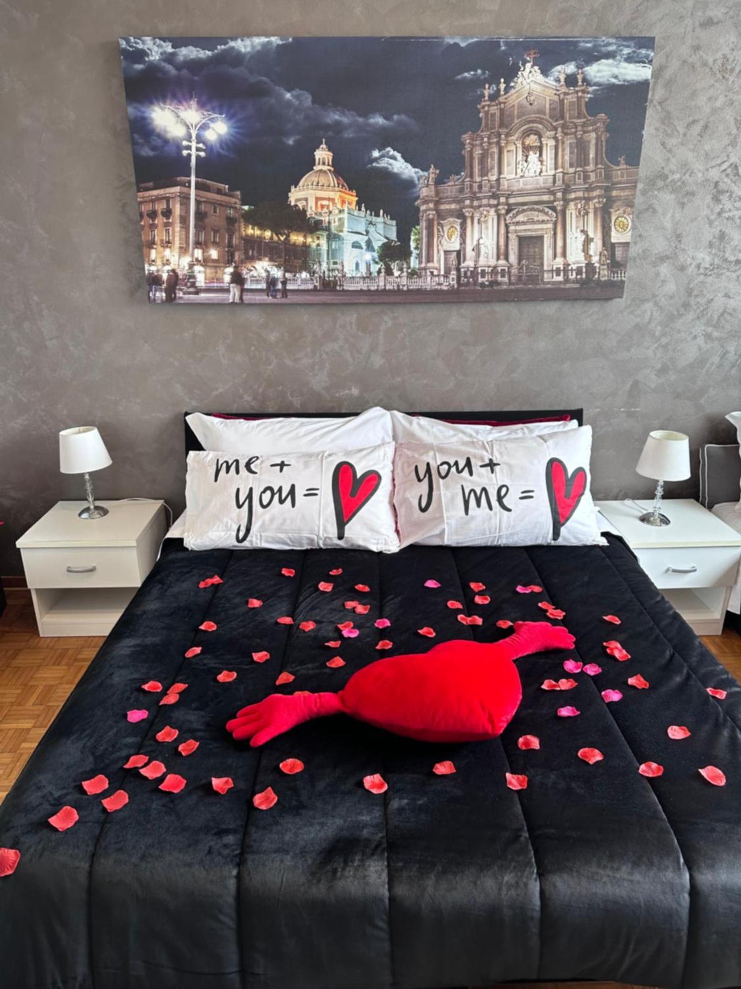 Alta Dimora B&B Suites Catania Bagian luar foto