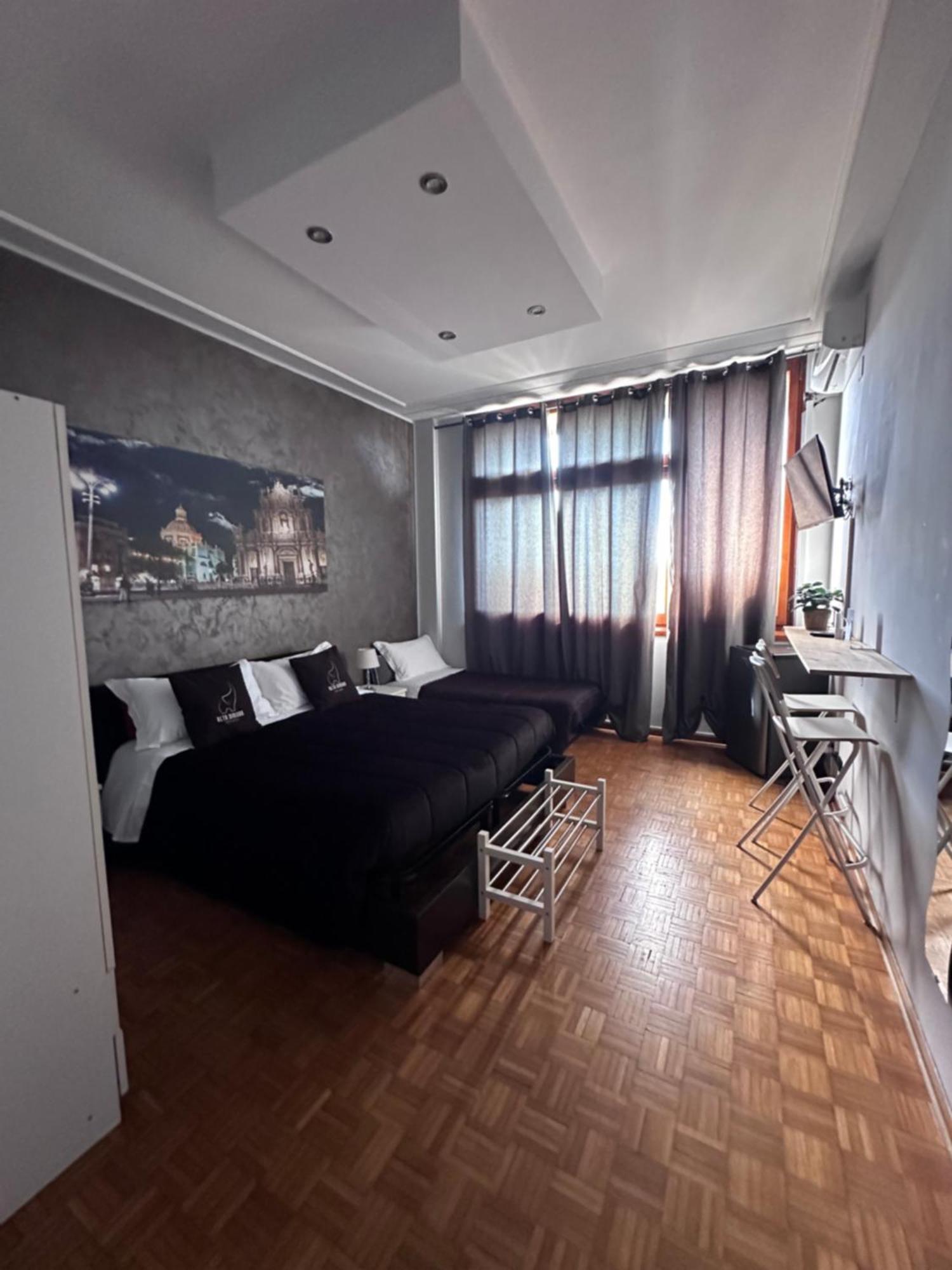 Alta Dimora B&B Suites Catania Bagian luar foto