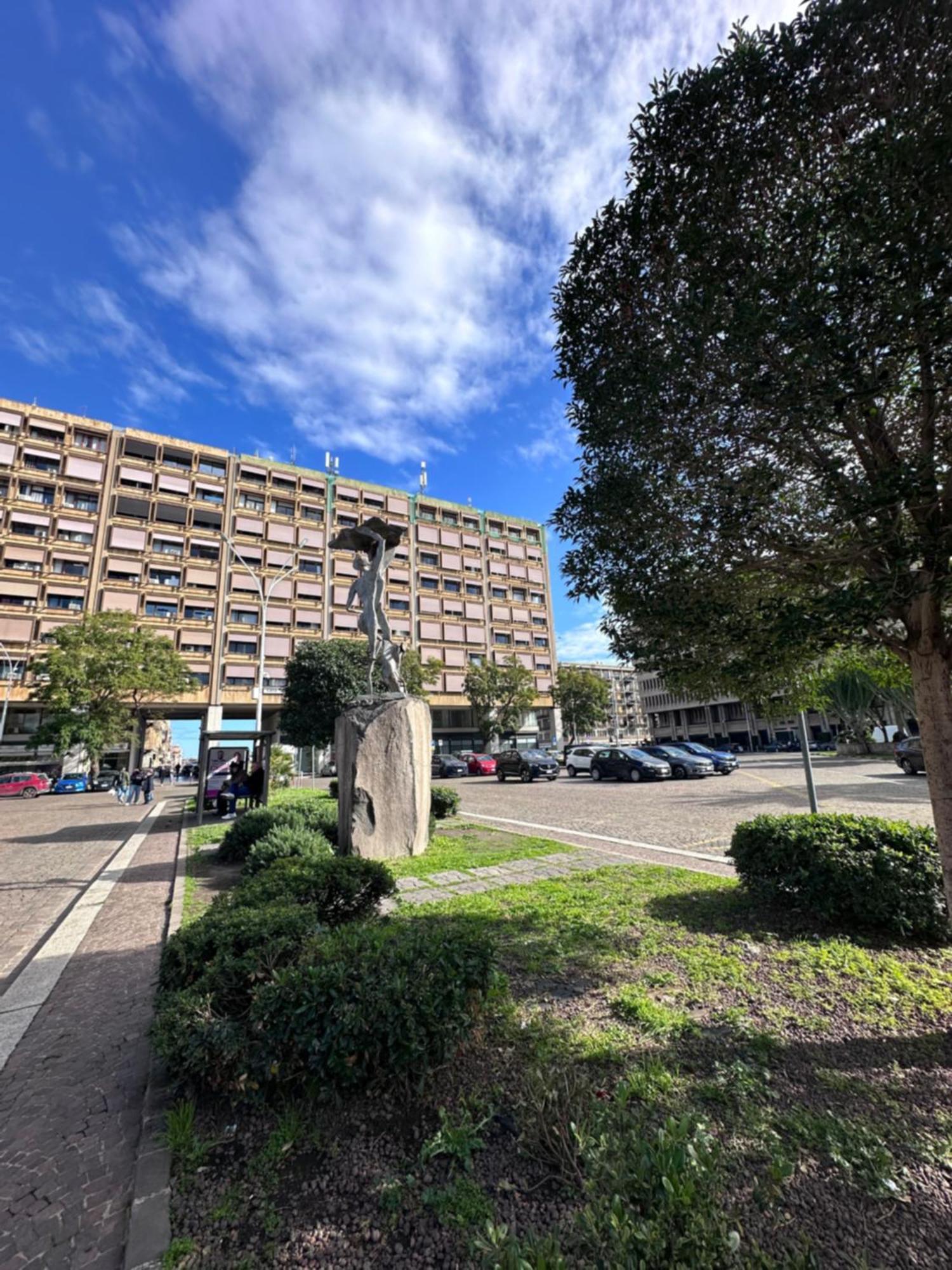 Alta Dimora B&B Suites Catania Bagian luar foto
