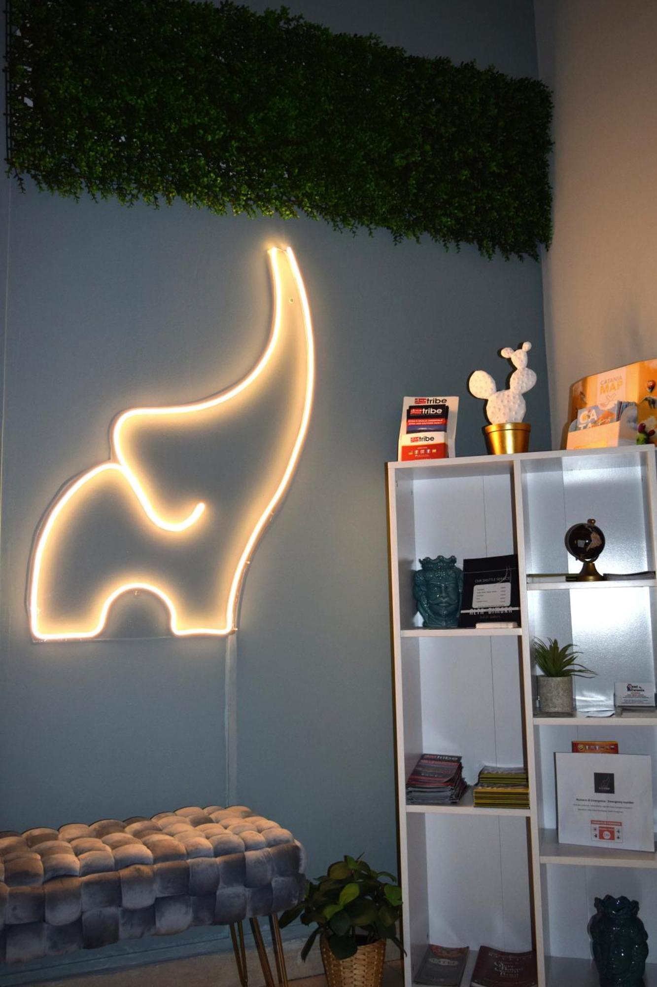 Alta Dimora B&B Suites Catania Bagian luar foto
