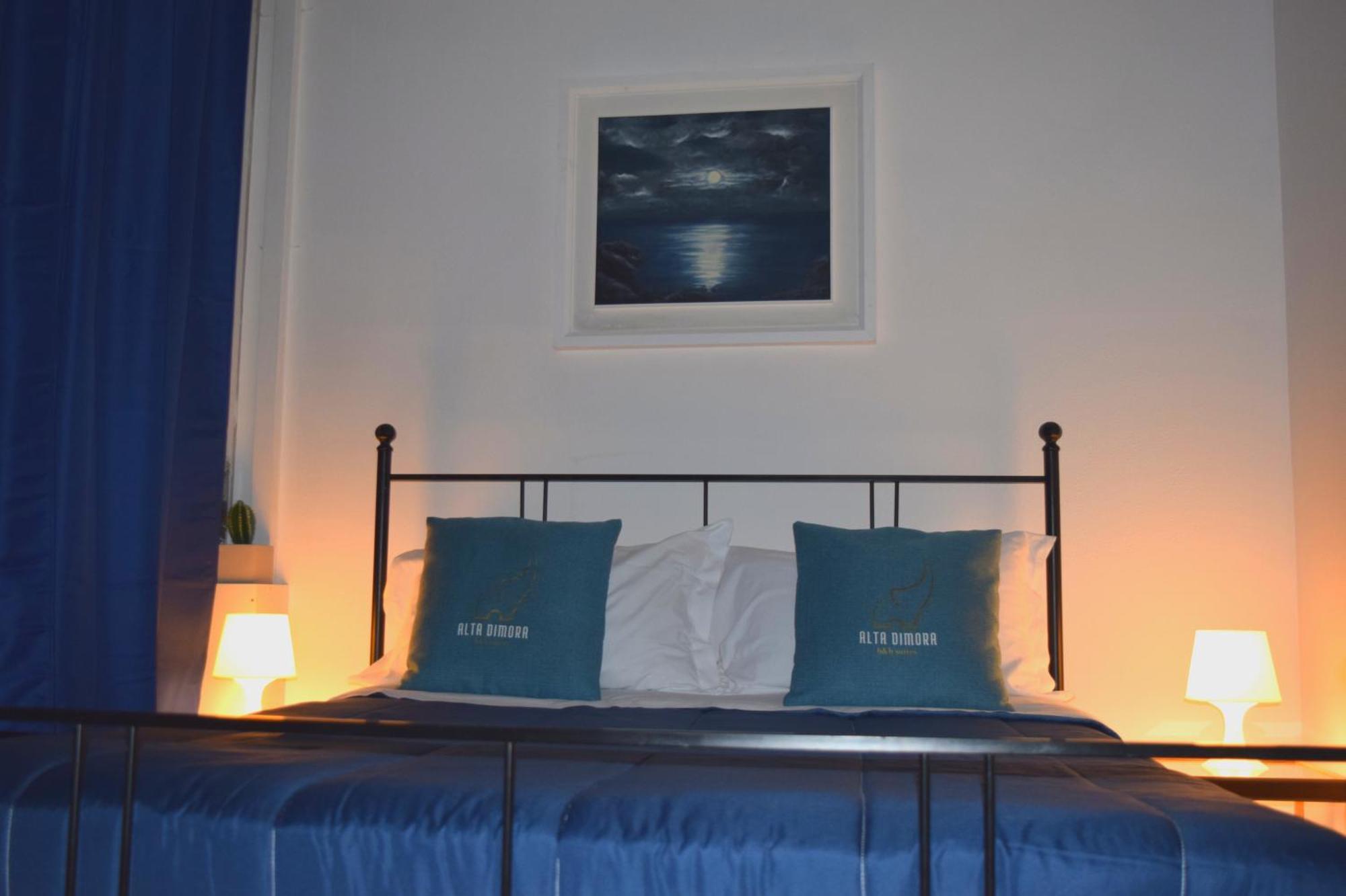 Alta Dimora B&B Suites Catania Bagian luar foto