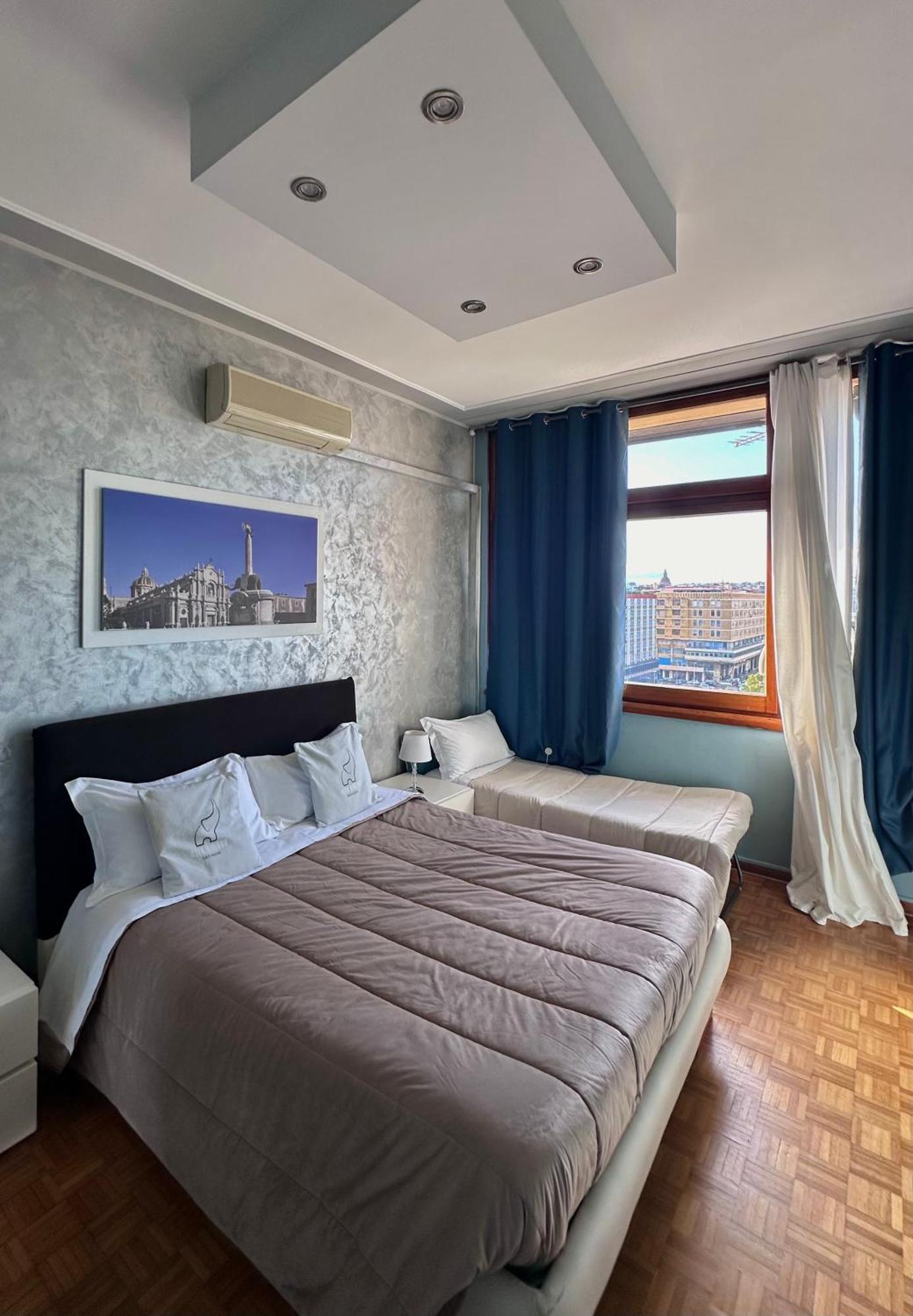 Alta Dimora B&B Suites Catania Bagian luar foto